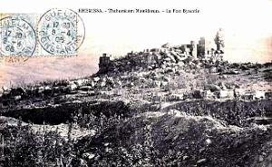 Khemissa - Fort Byzantin- 1906